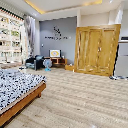Sg Summer Homestay 胡志明市 外观 照片