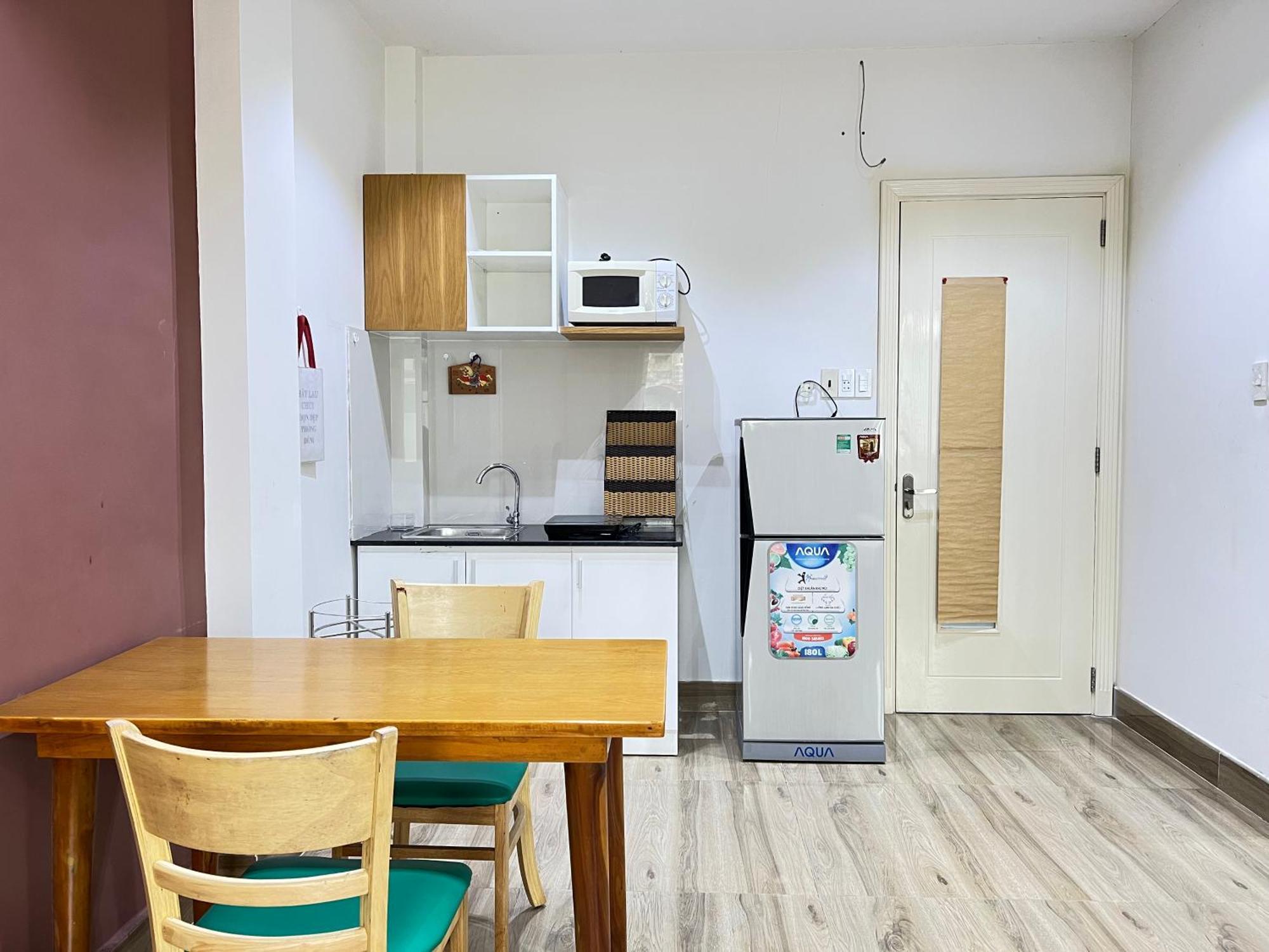 Sg Summer Homestay 胡志明市 外观 照片