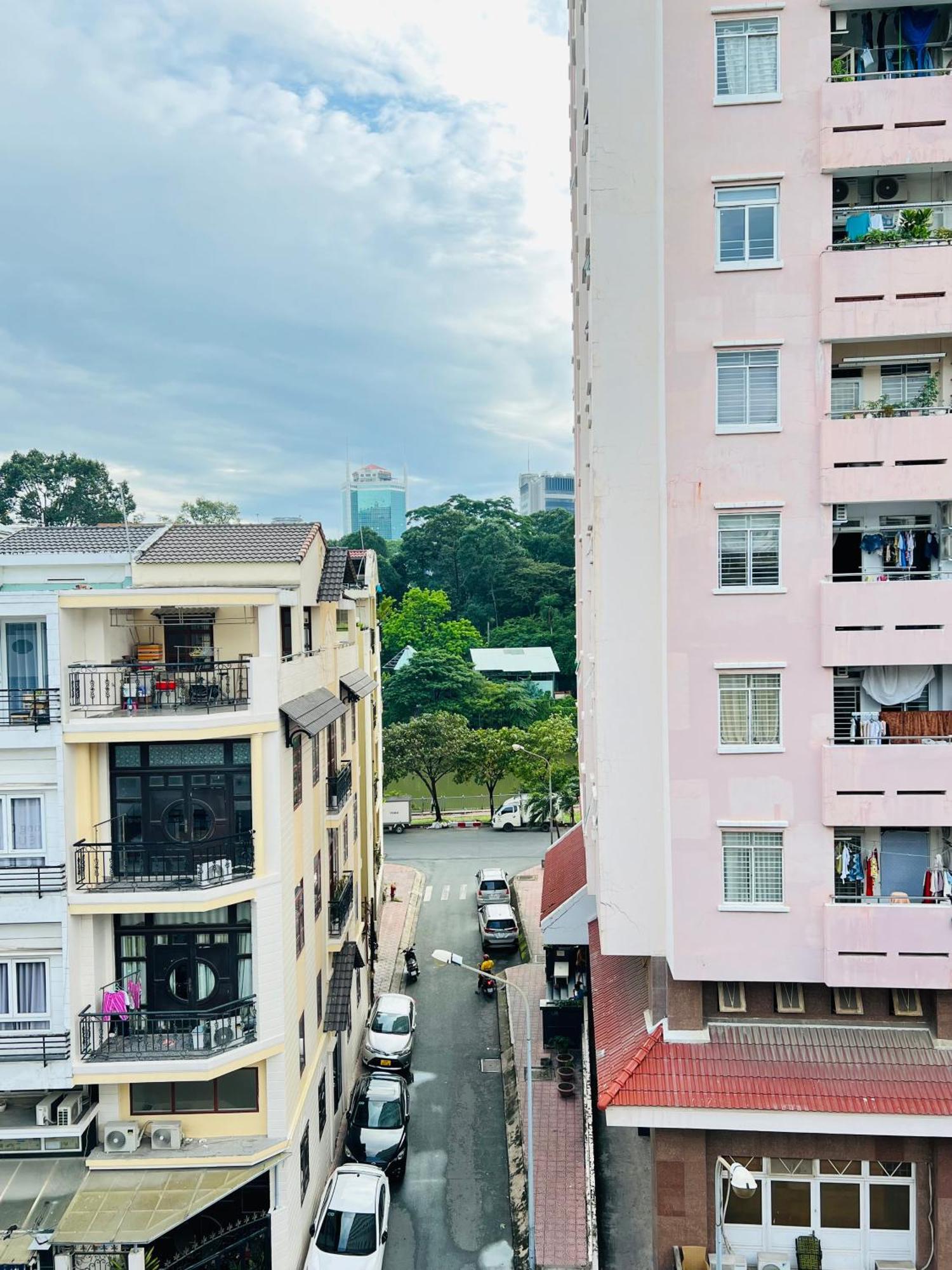 Sg Summer Homestay 胡志明市 外观 照片