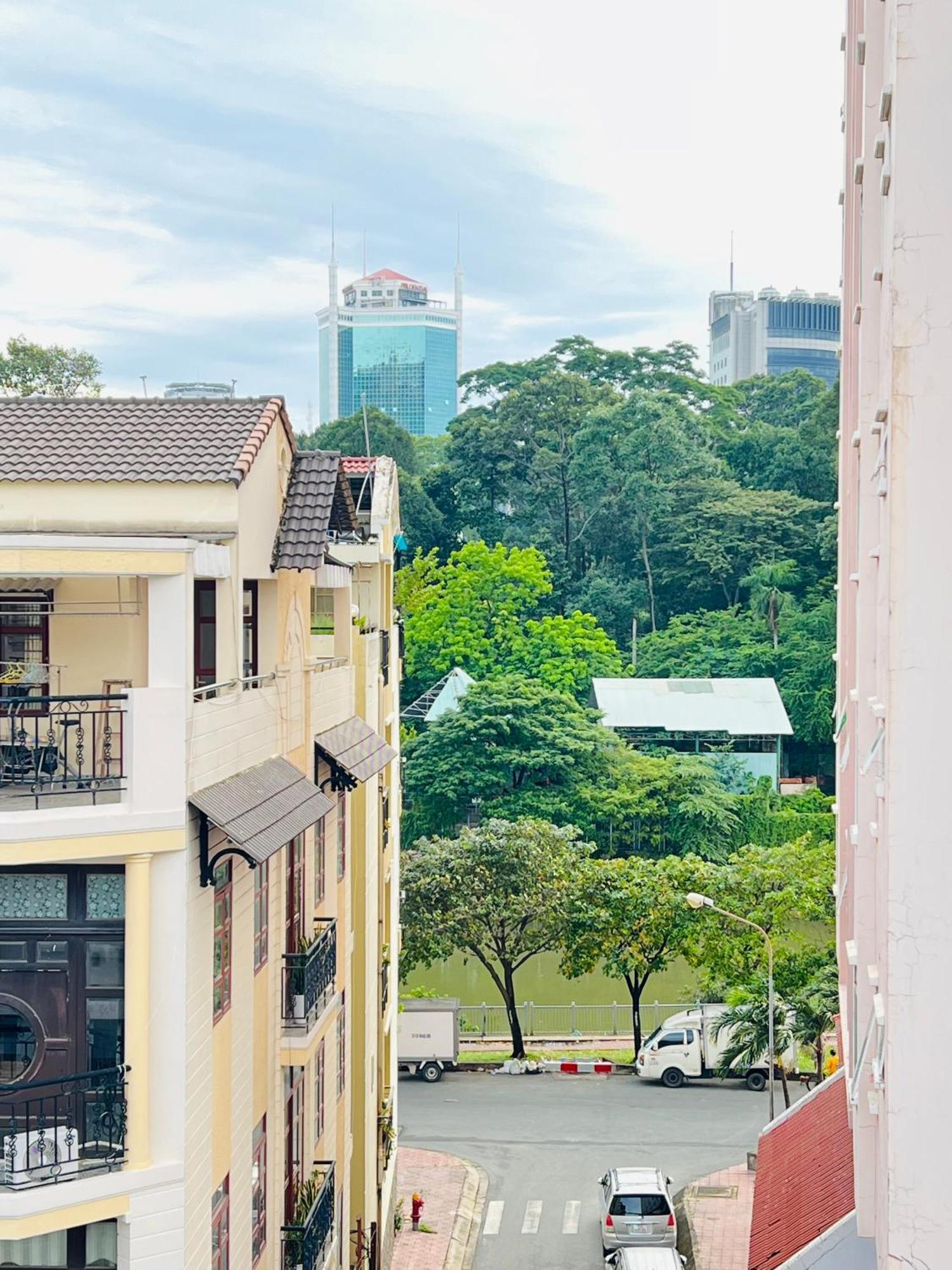 Sg Summer Homestay 胡志明市 外观 照片