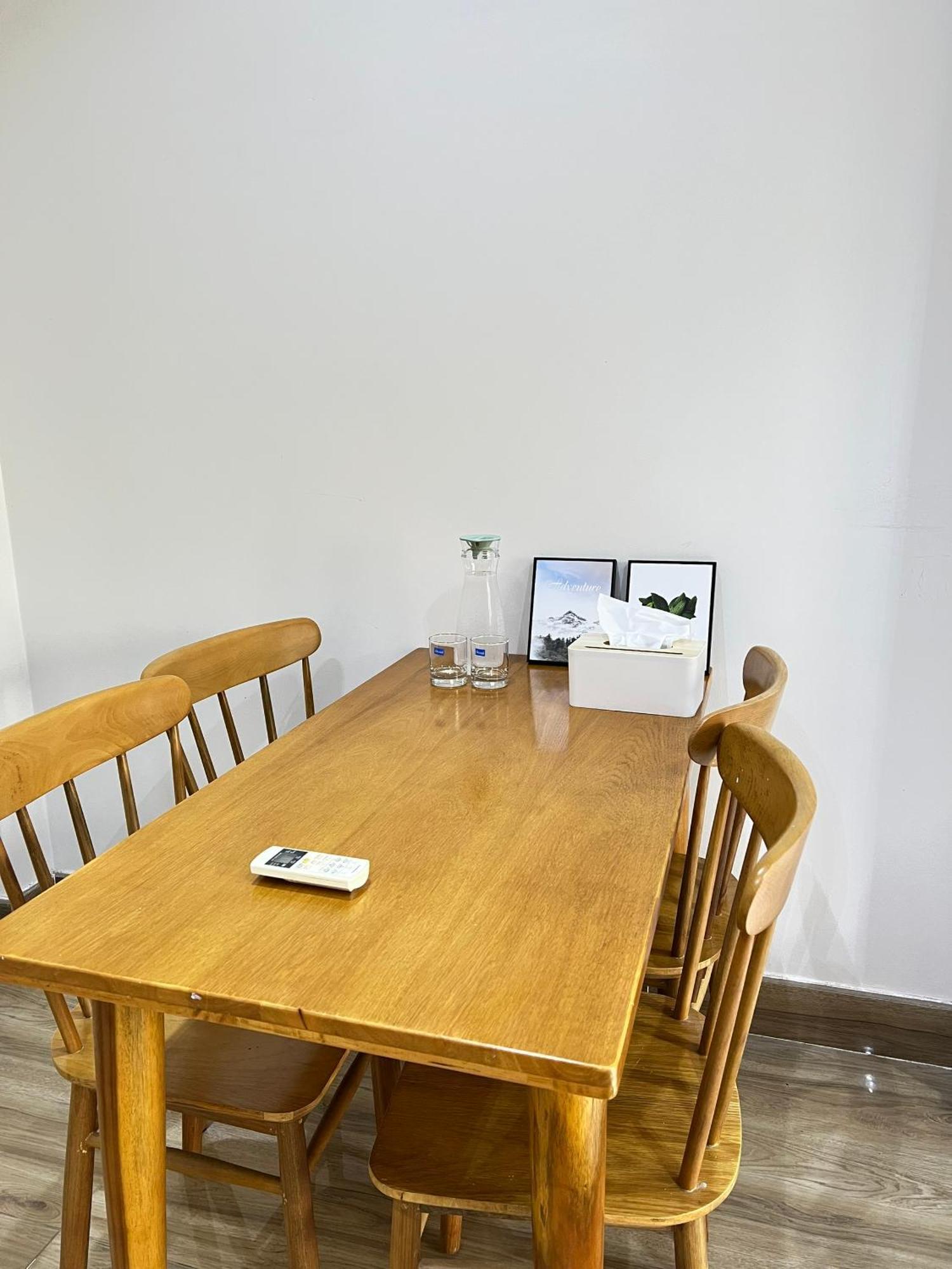 Sg Summer Homestay 胡志明市 外观 照片