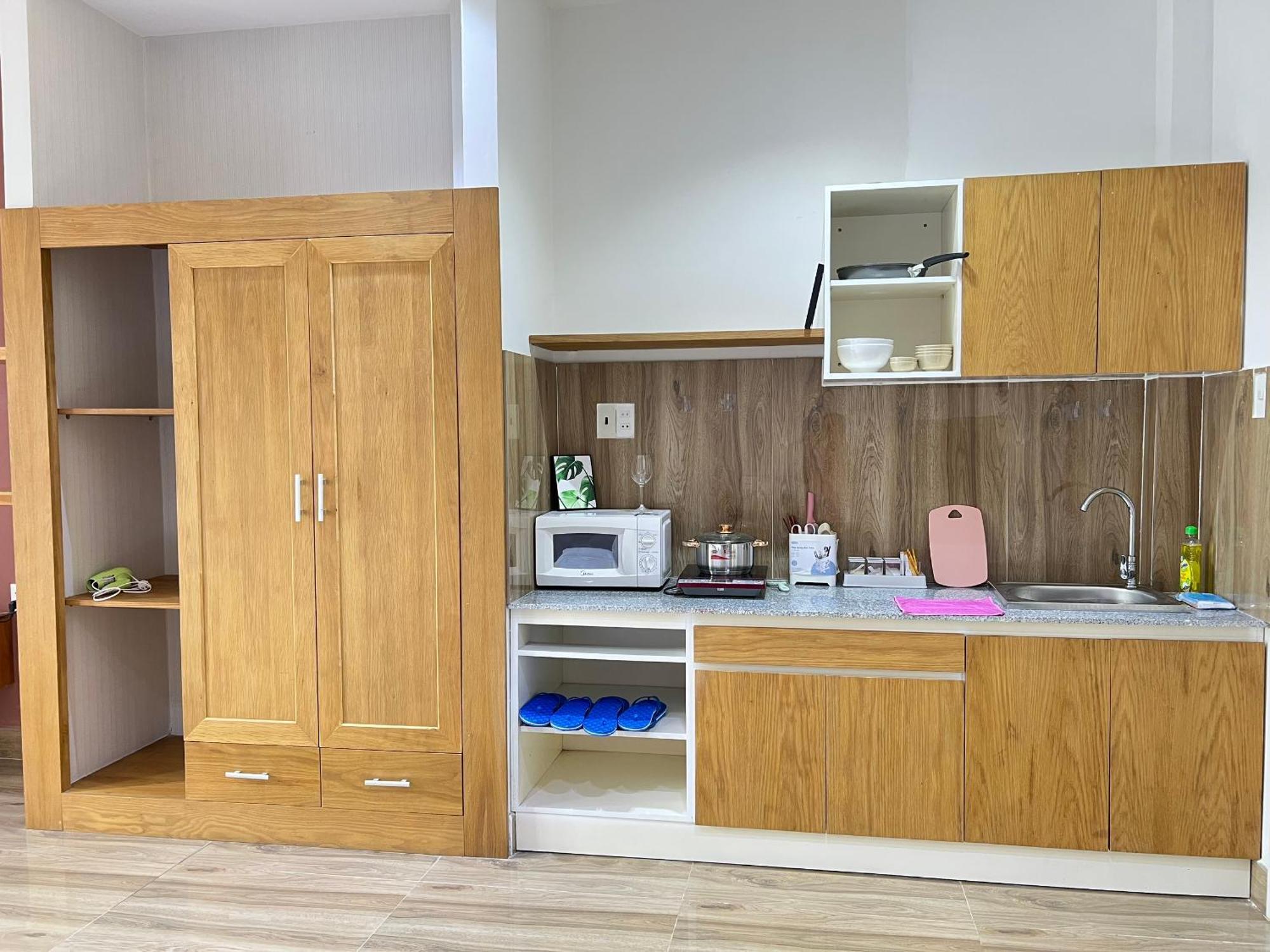 Sg Summer Homestay 胡志明市 外观 照片
