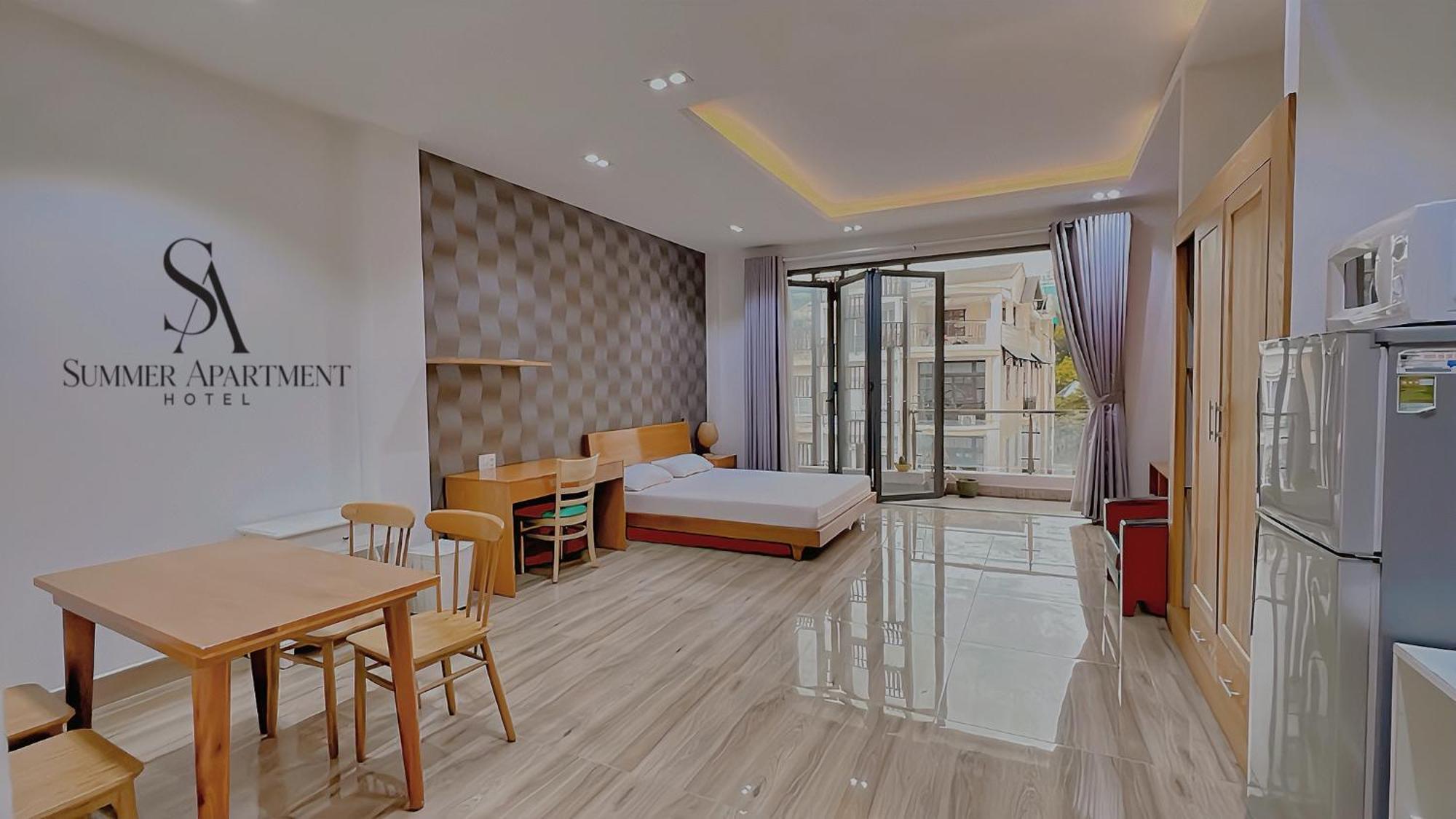 Sg Summer Homestay 胡志明市 外观 照片