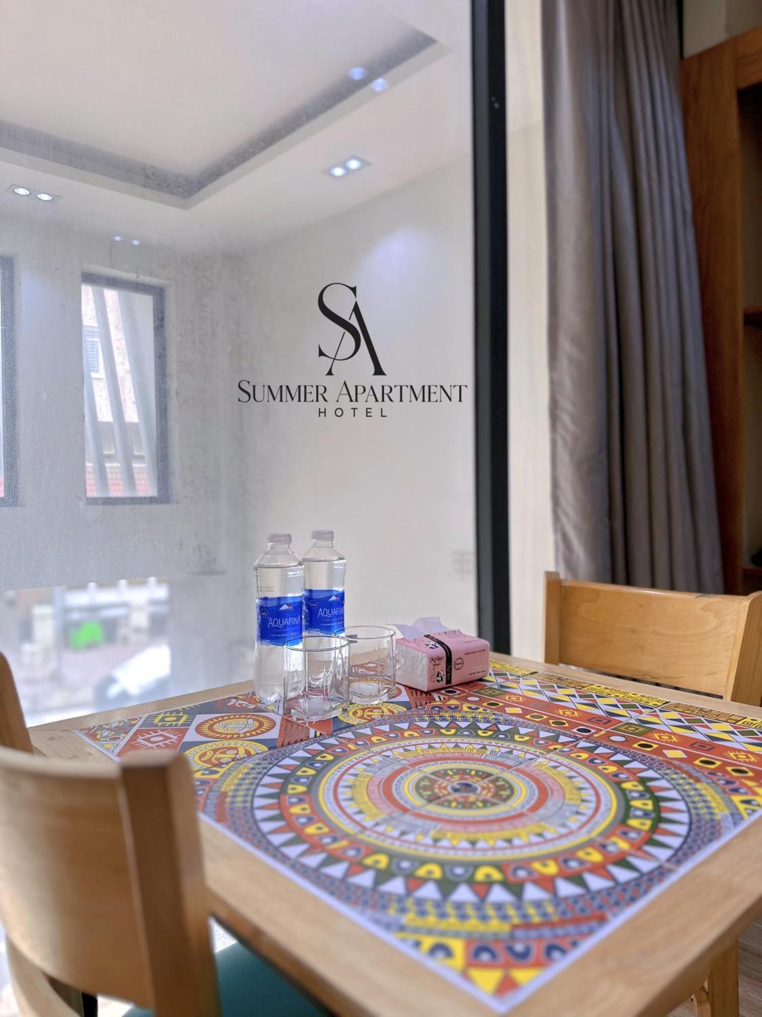 Sg Summer Homestay 胡志明市 外观 照片