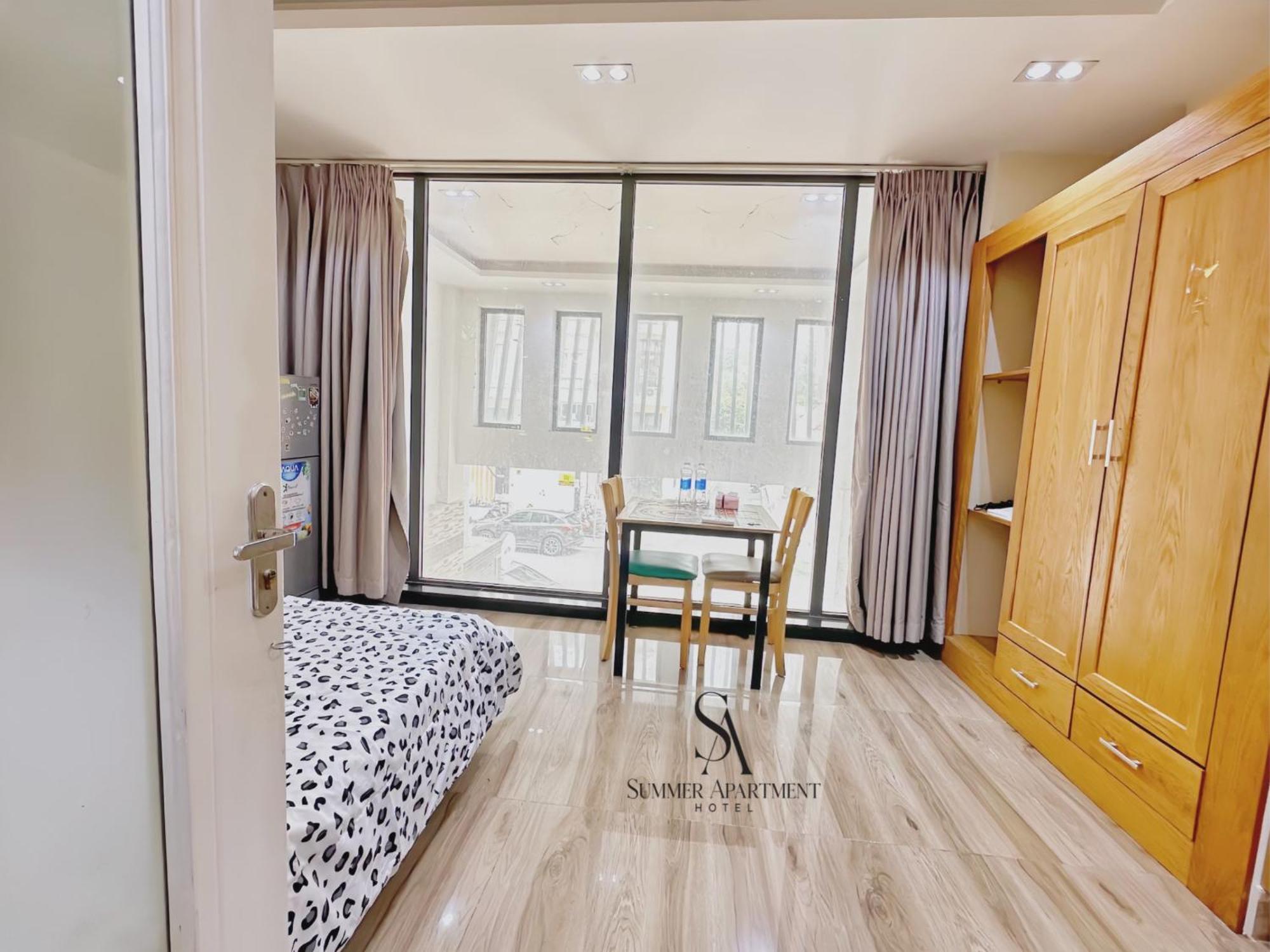 Sg Summer Homestay 胡志明市 外观 照片