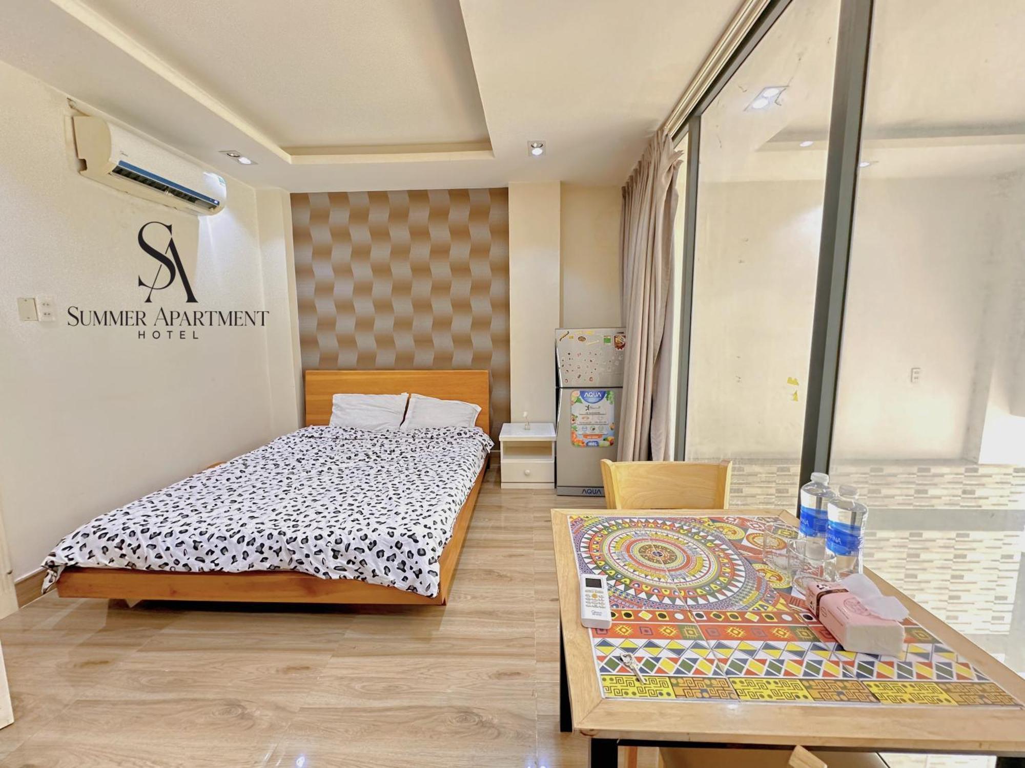 Sg Summer Homestay 胡志明市 外观 照片