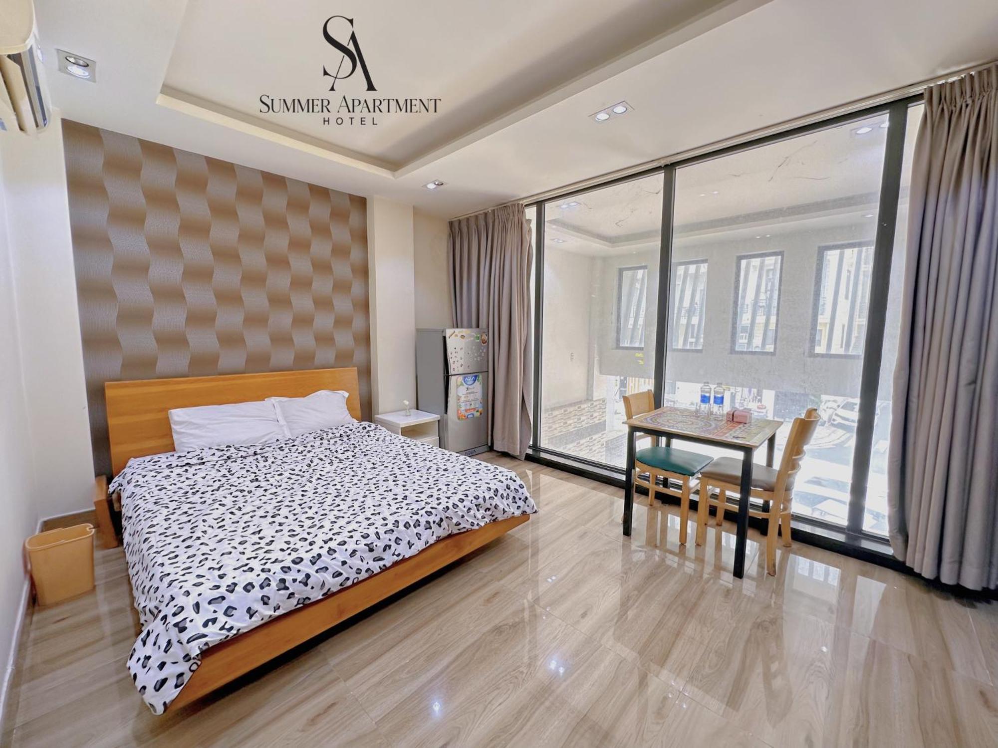 Sg Summer Homestay 胡志明市 外观 照片