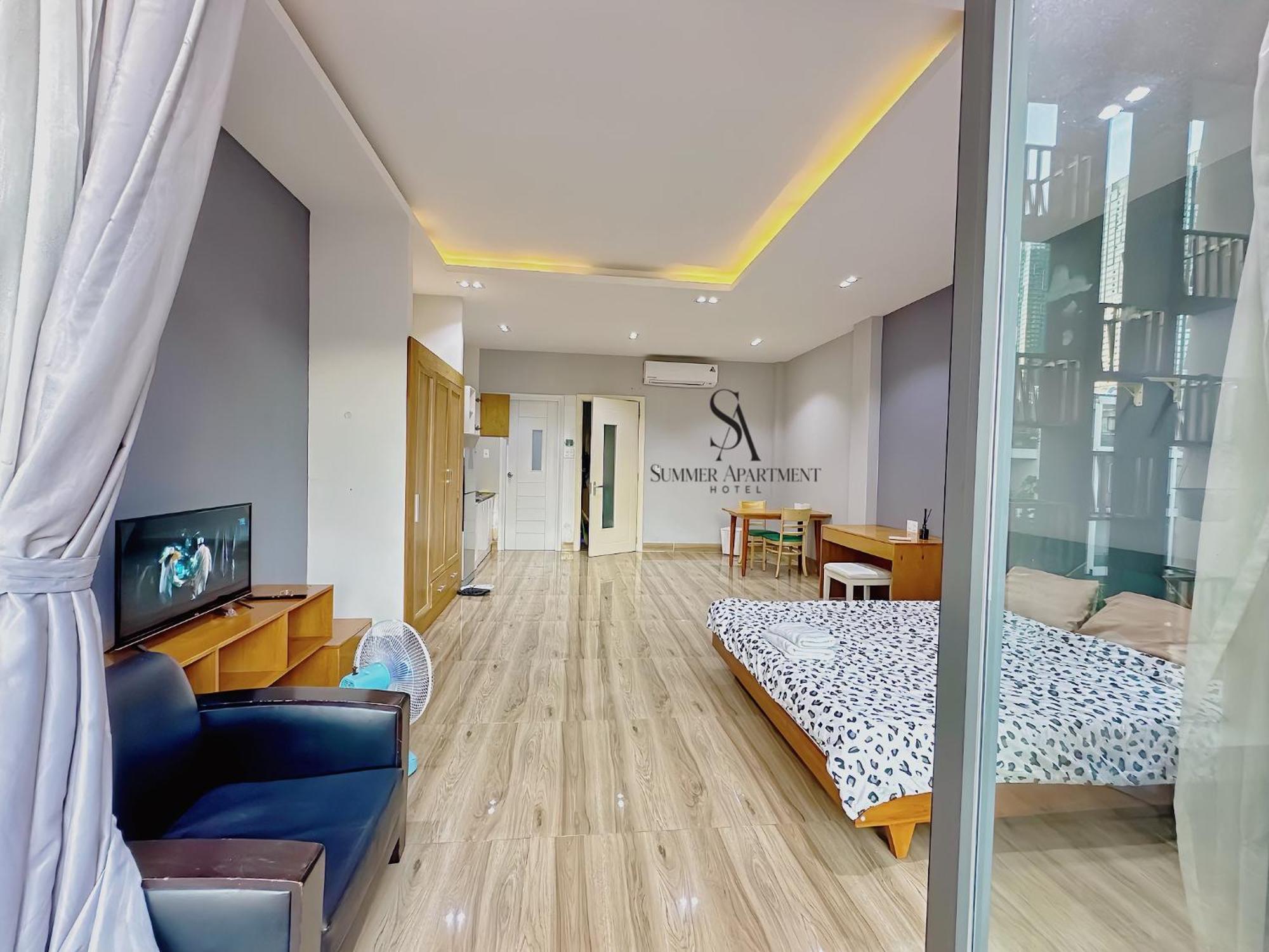 Sg Summer Homestay 胡志明市 外观 照片