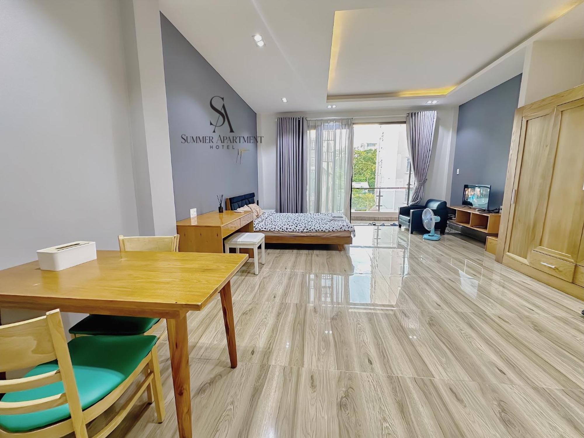 Sg Summer Homestay 胡志明市 外观 照片