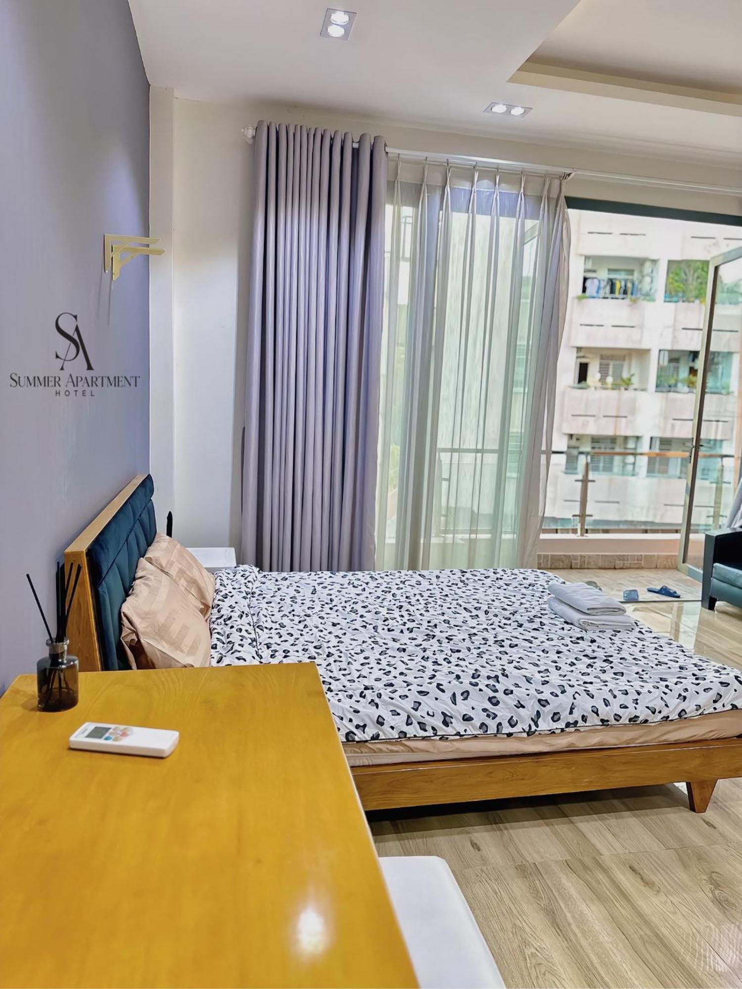 Sg Summer Homestay 胡志明市 外观 照片