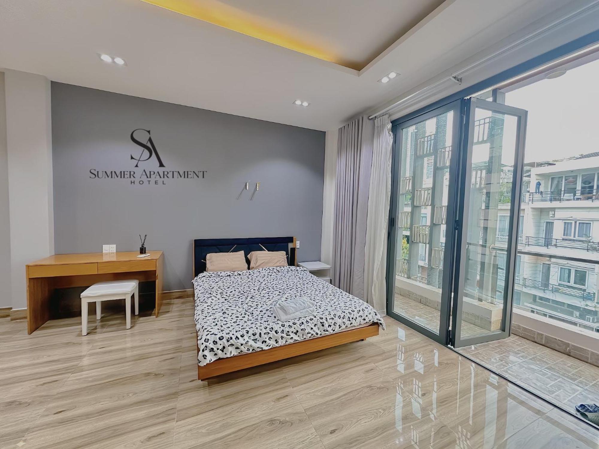 Sg Summer Homestay 胡志明市 外观 照片
