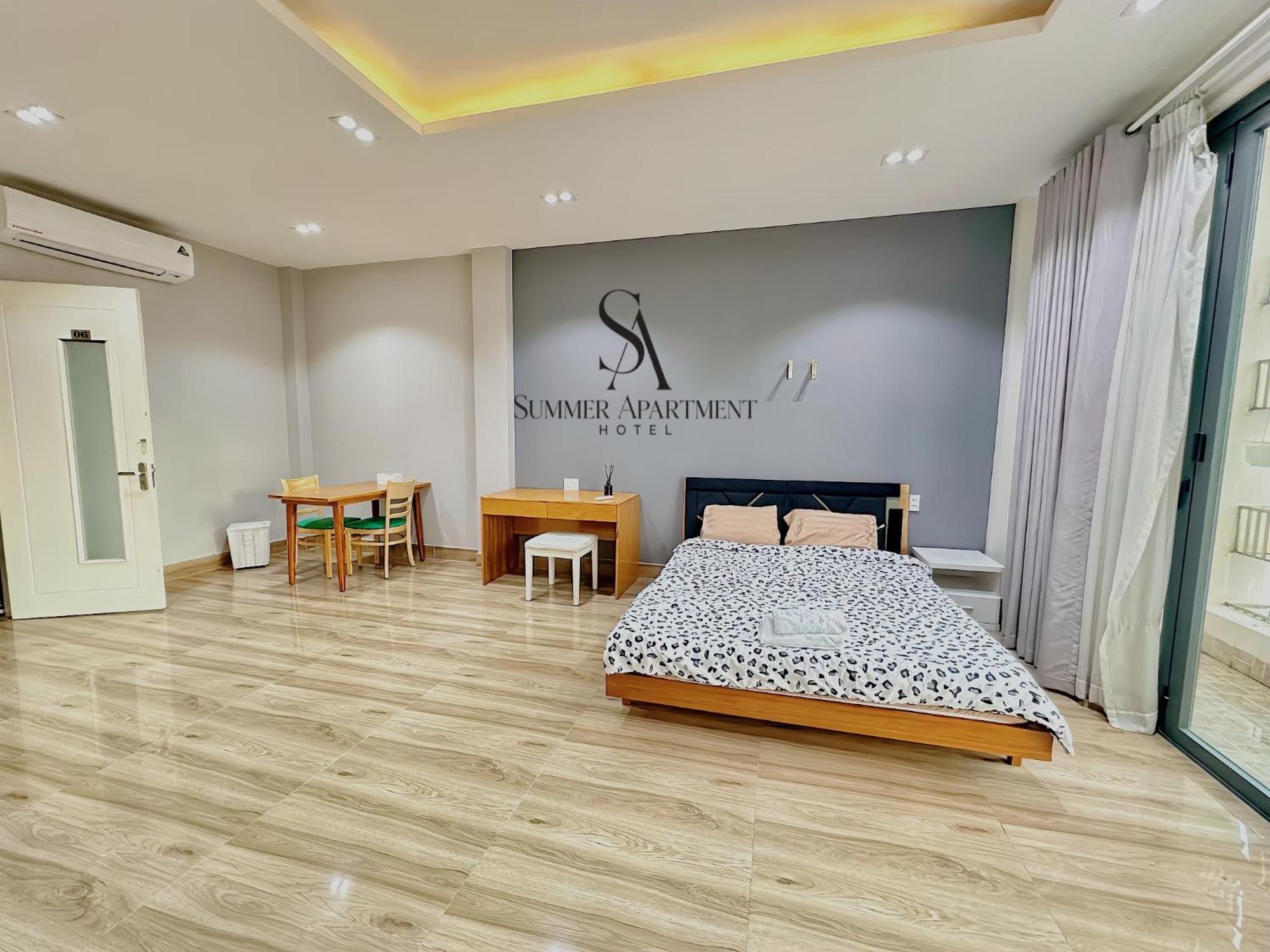 Sg Summer Homestay 胡志明市 外观 照片