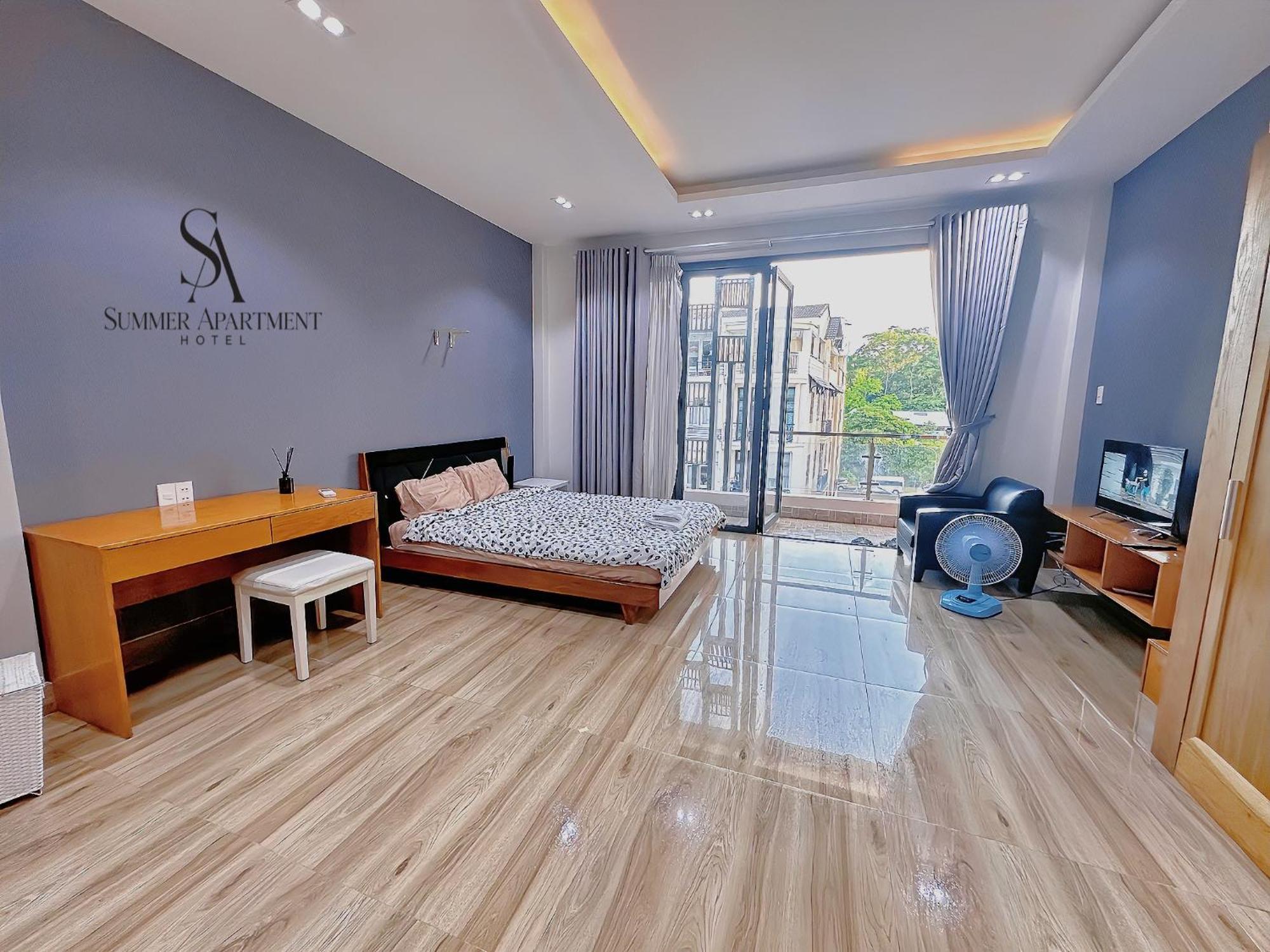 Sg Summer Homestay 胡志明市 外观 照片