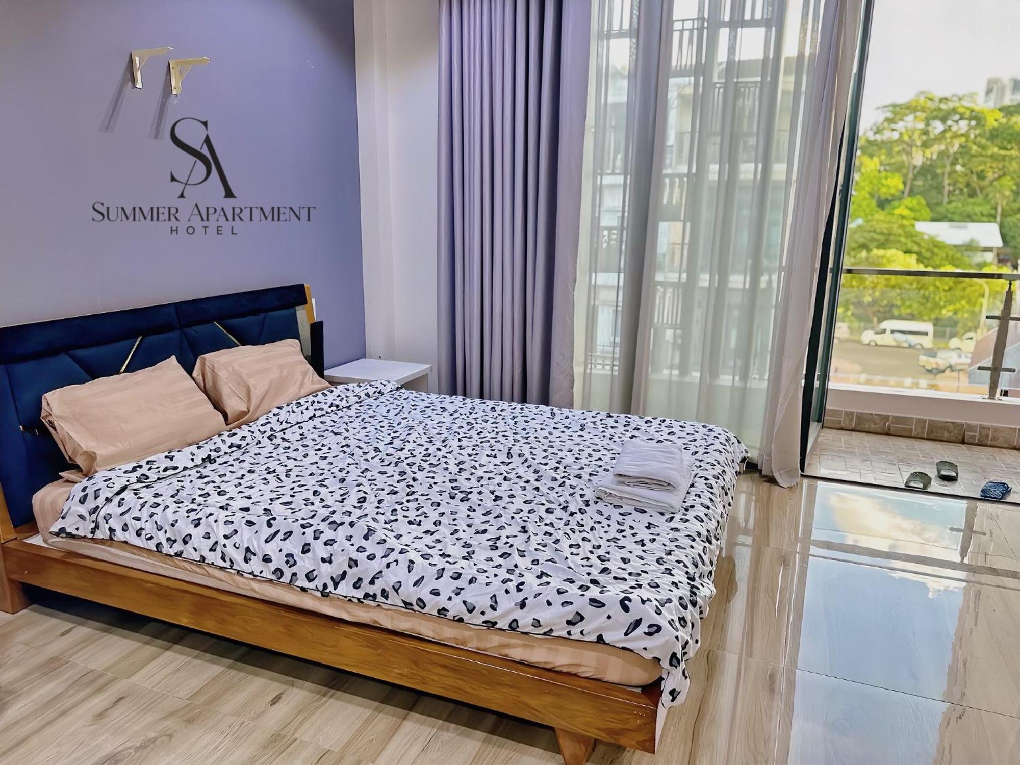 Sg Summer Homestay 胡志明市 外观 照片